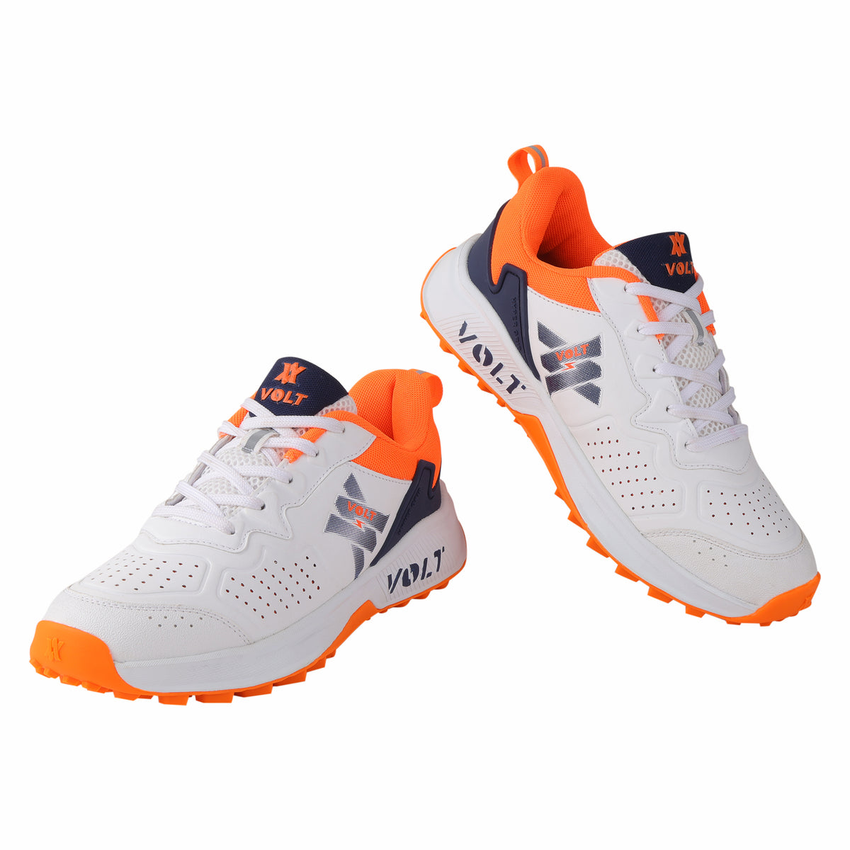 V220 ORANGE/WHITE