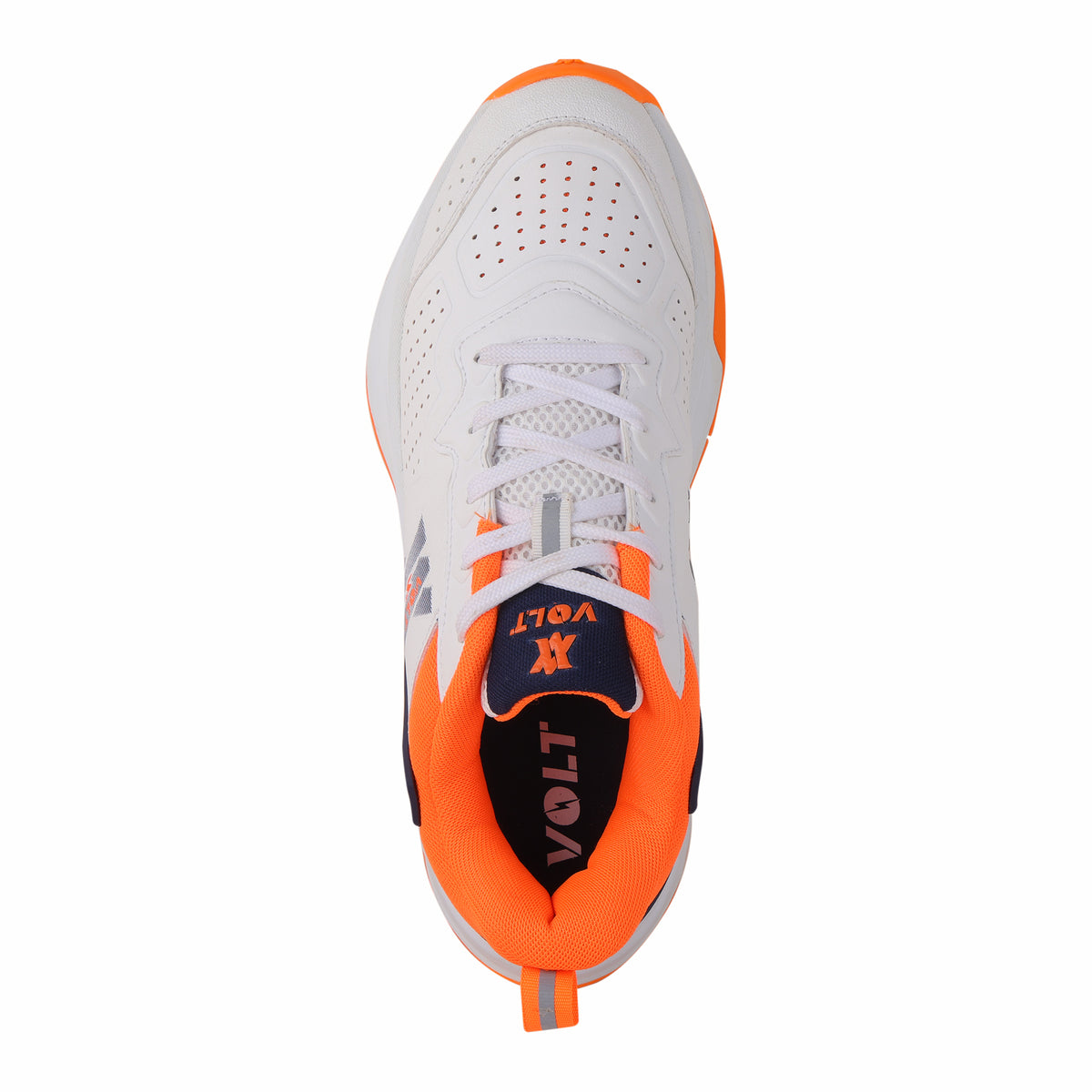 V220 ORANGE/WHITE