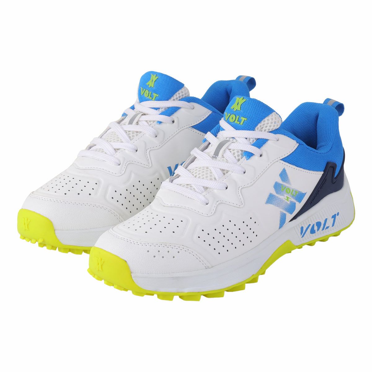 V220  NEON/ROYAL BLUE/WHITE