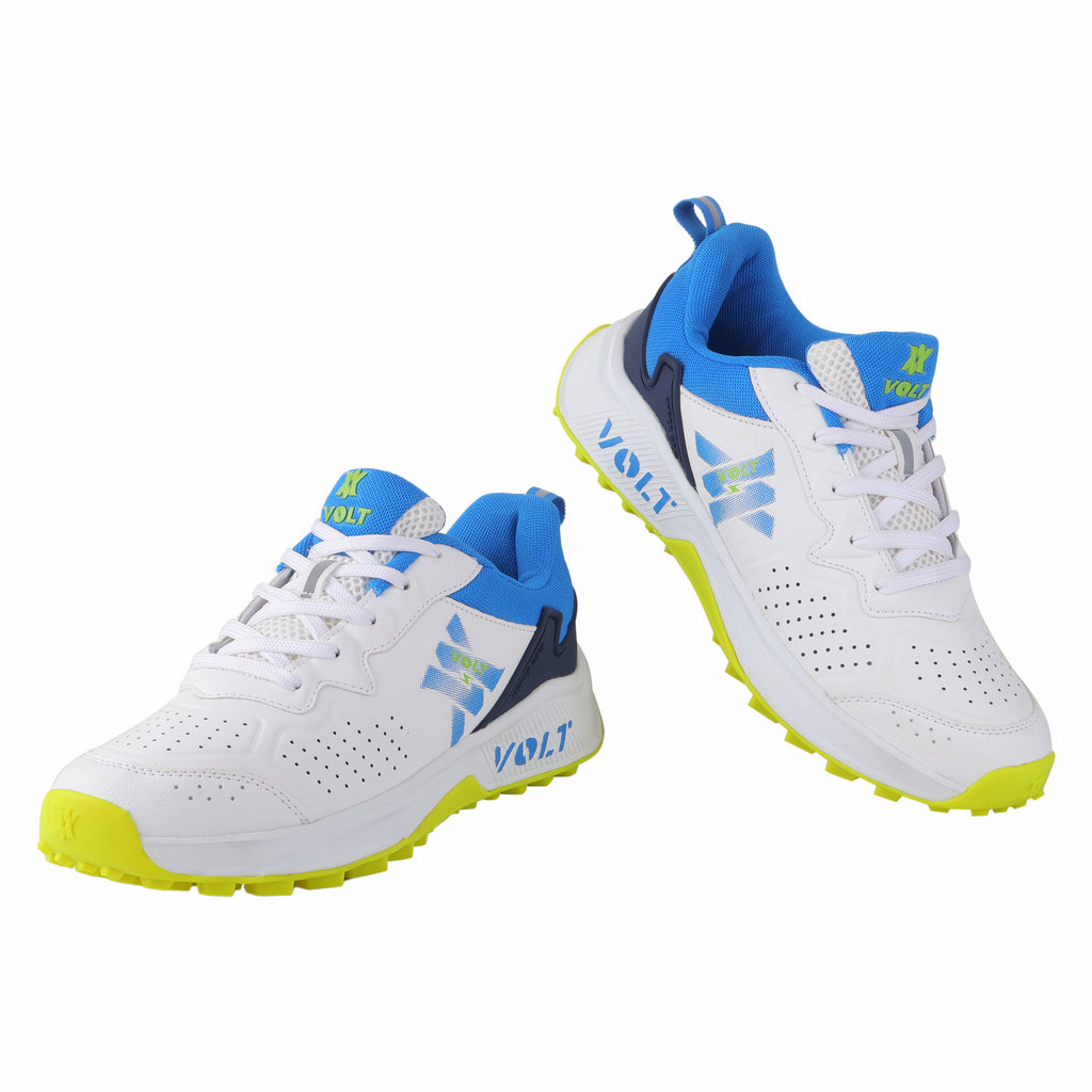 V220  NEON/ROYAL BLUE/WHITE