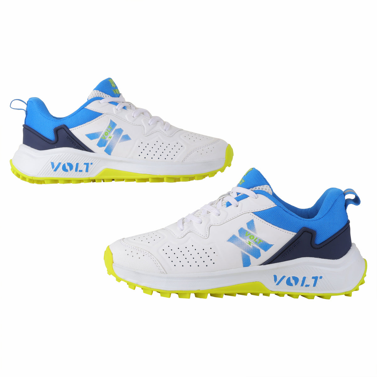 V220  NEON/ROYAL BLUE/WHITE