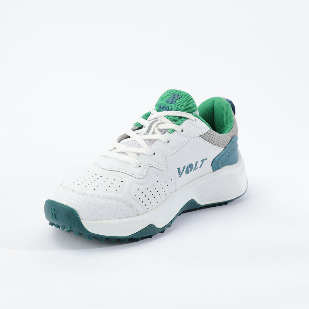 V12 220 TG White / Teal