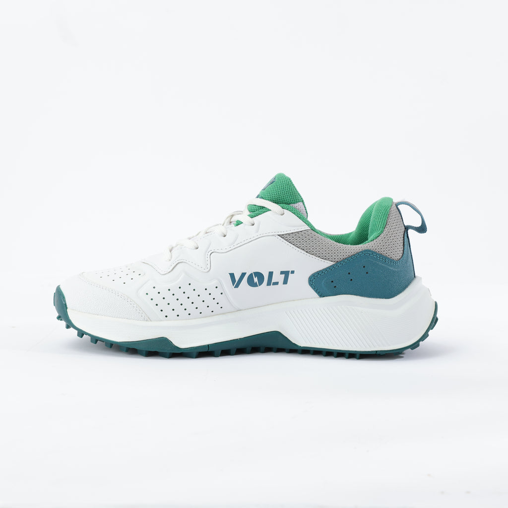 V12 220 TG White / Teal
