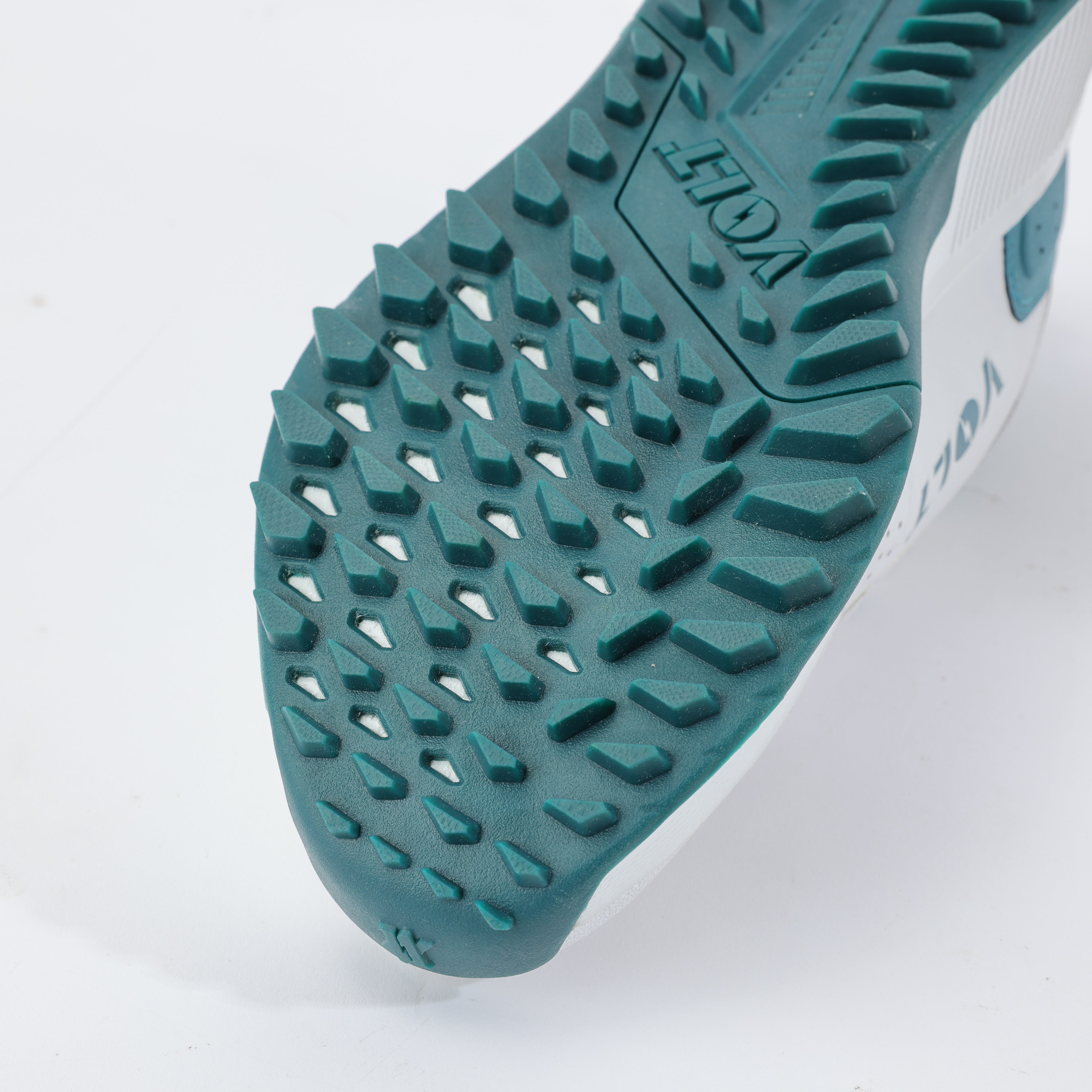 V12 220 TG White / Teal