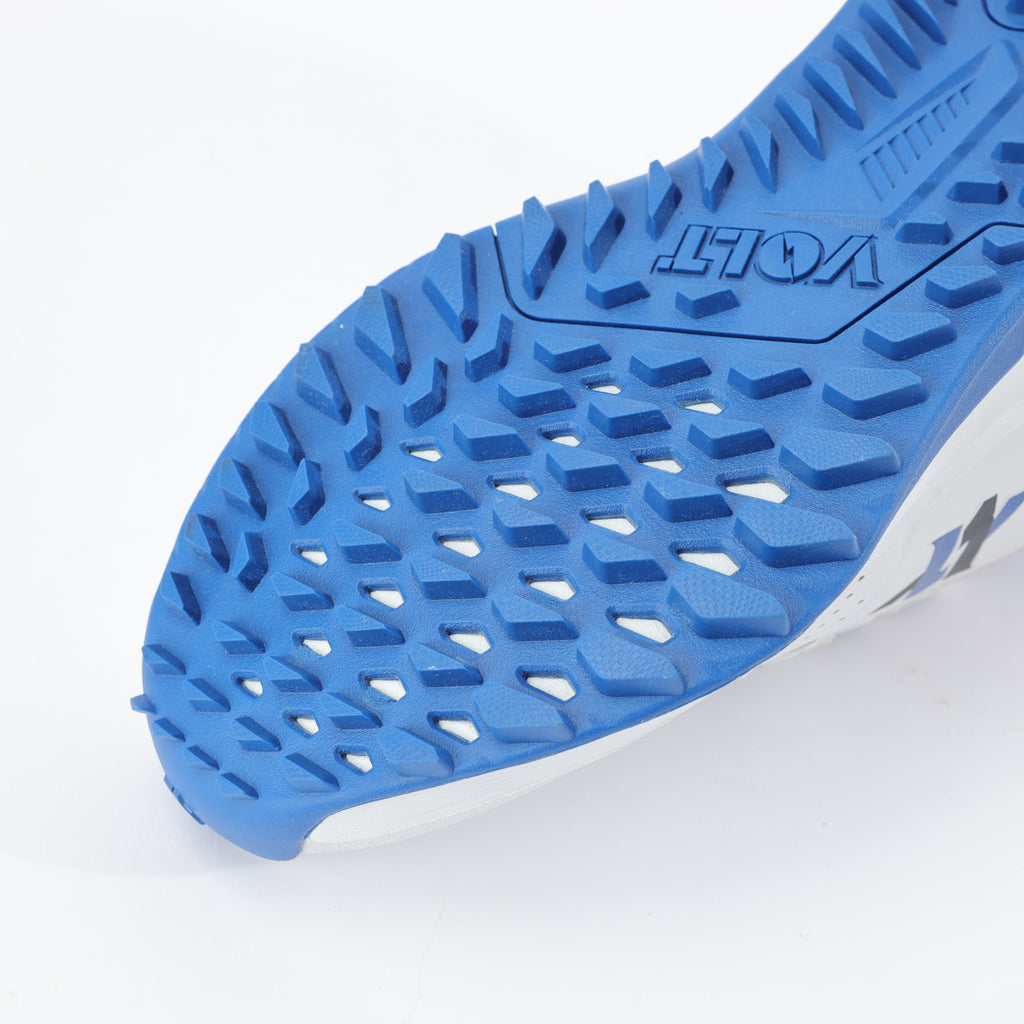 V12 220BR White/Blue