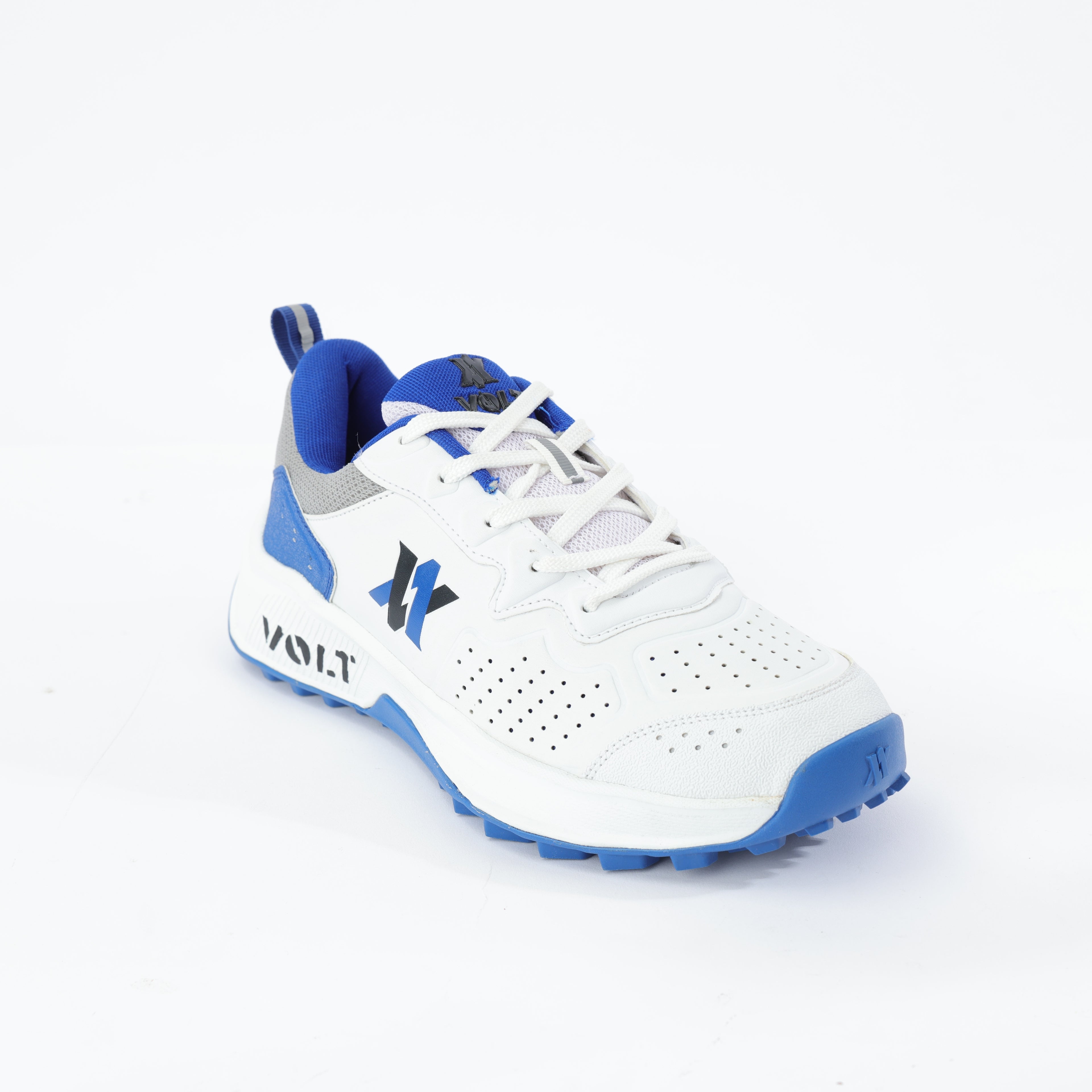 V12 220BR White/Blue