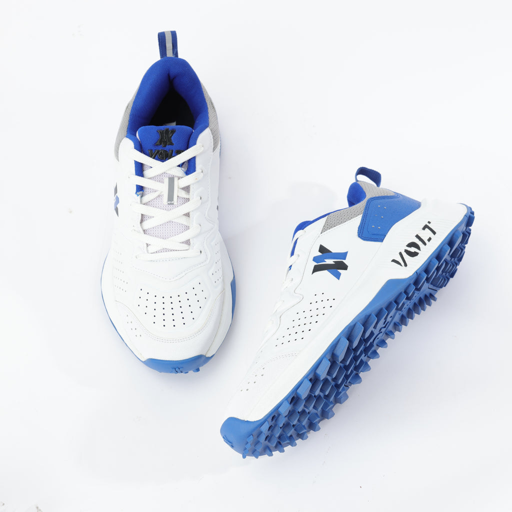 V12 220BR White/Blue