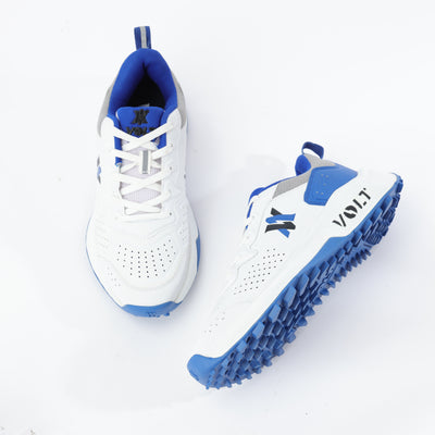 V12 220BR White/Blue